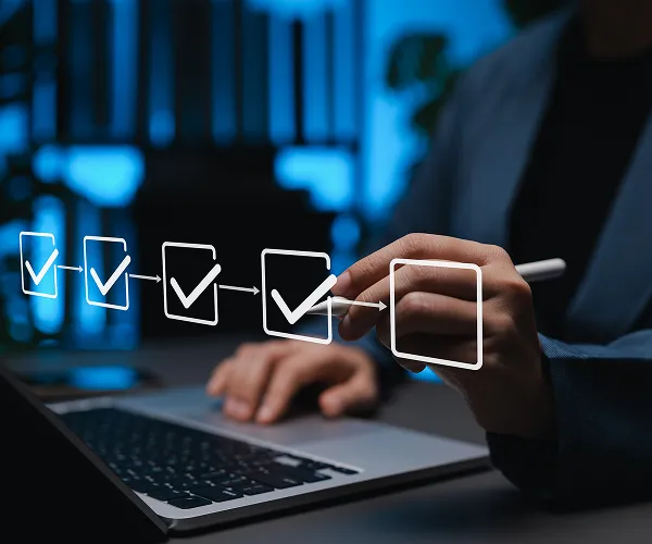 複雑な業務フローに強いAIエージェント実装